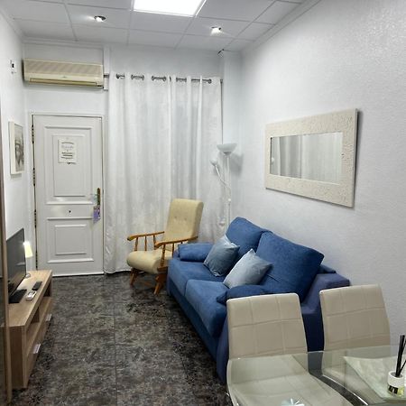 Apartamentos Turisticos Juanita "Ope" Арчена Екстер'єр фото