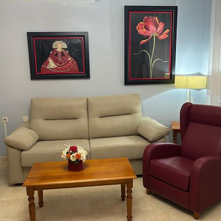 Apartamentos Turisticos Juanita "Ope" Арчена Екстер'єр фото
