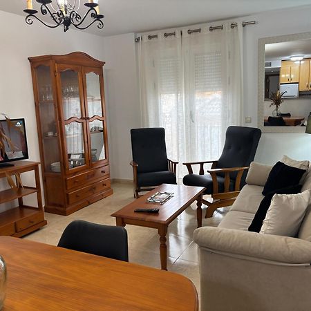 Apartamentos Turisticos Juanita "Ope" Арчена Екстер'єр фото