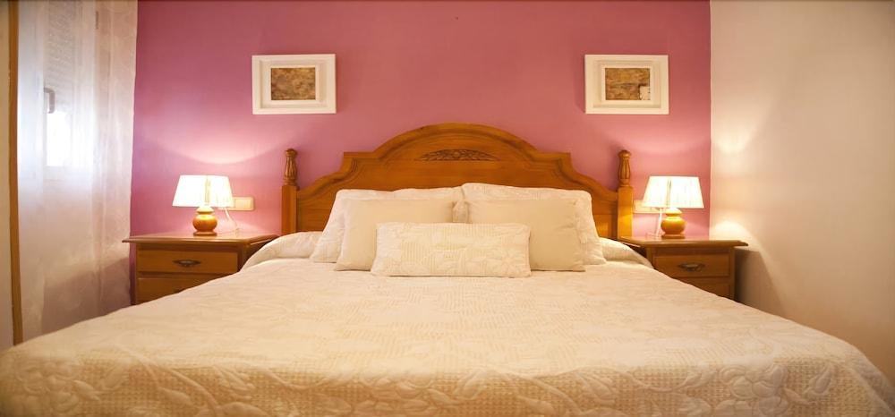 Apartamentos Turisticos Juanita "Ope" Арчена Екстер'єр фото