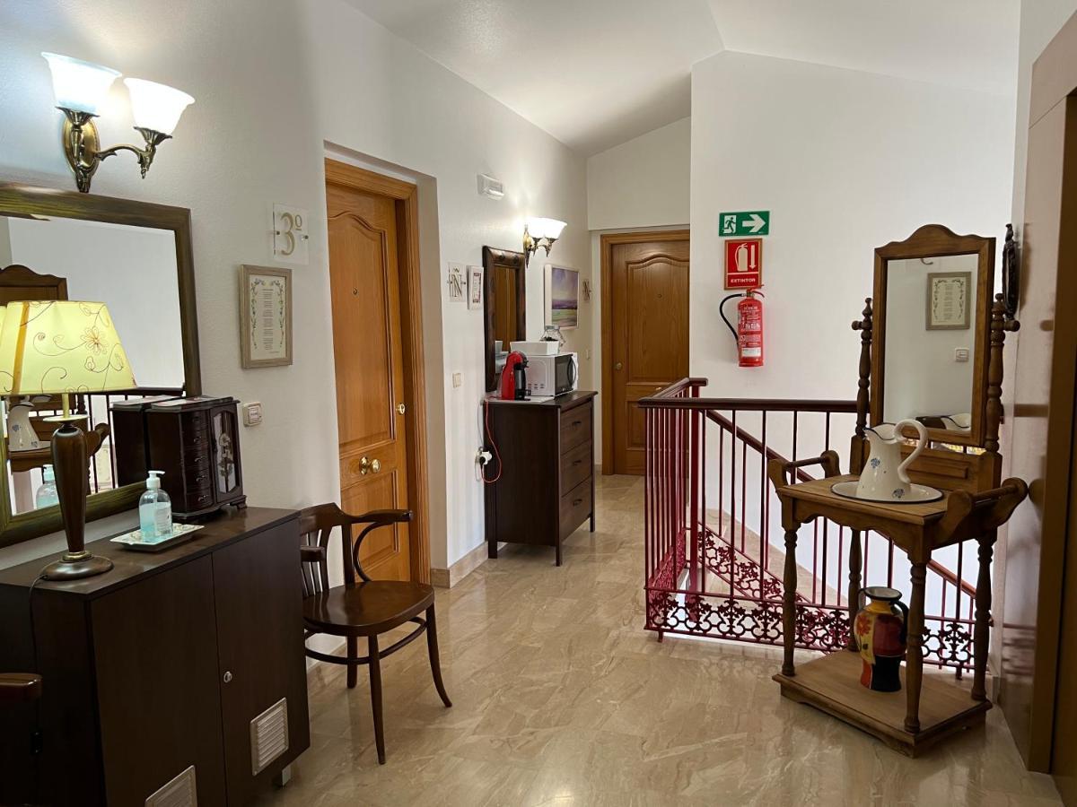 Apartamentos Turisticos Juanita "Ope" Арчена Екстер'єр фото