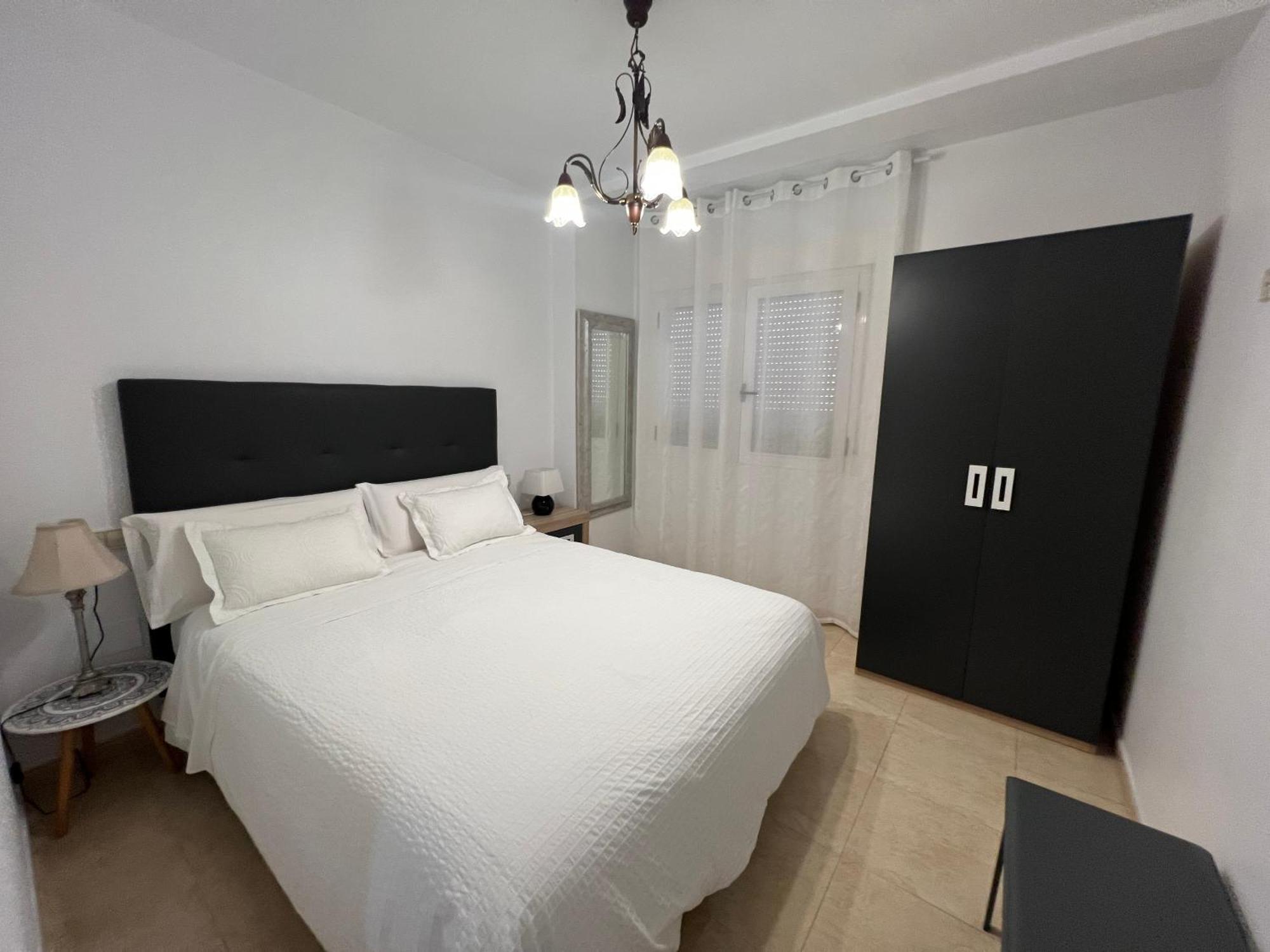 Apartamentos Turisticos Juanita "Ope" Арчена Екстер'єр фото