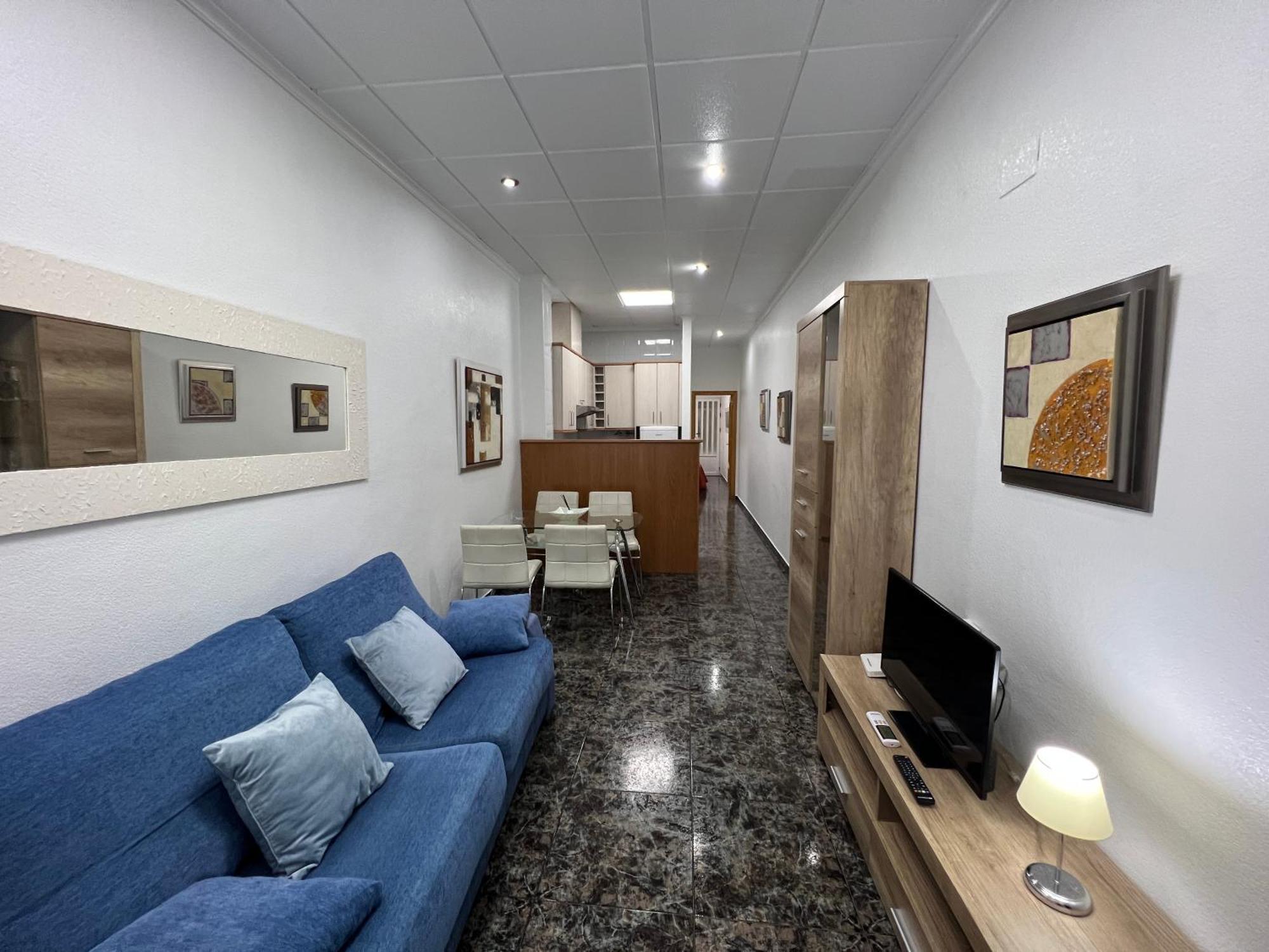 Apartamentos Turisticos Juanita "Ope" Арчена Екстер'єр фото
