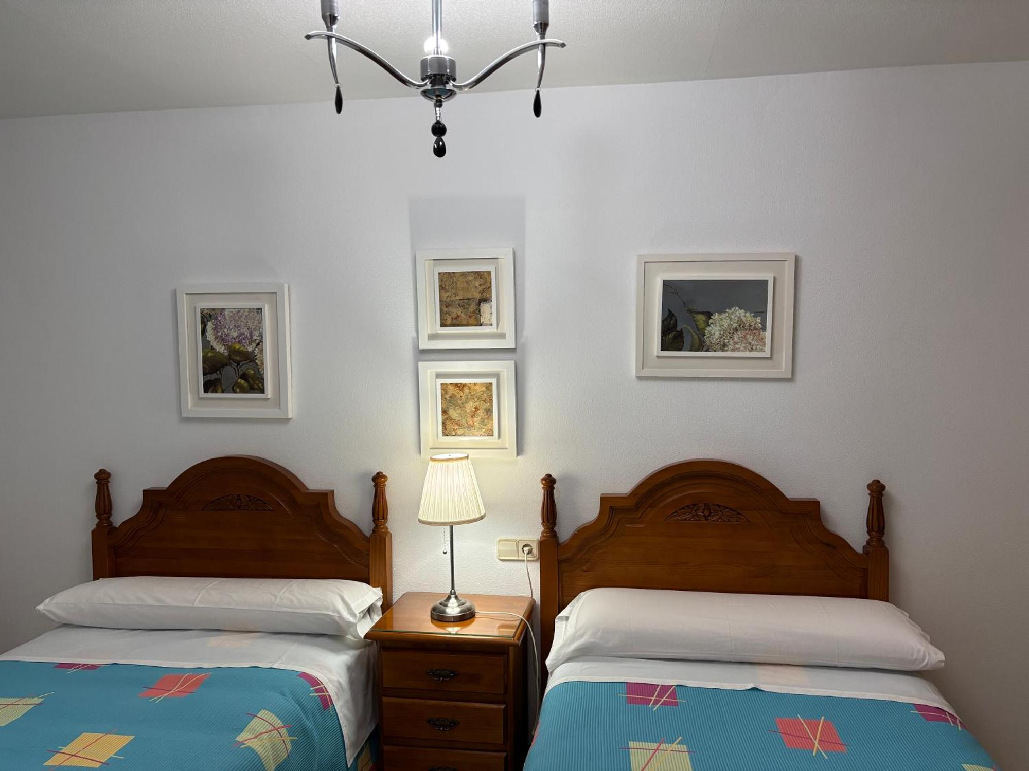 Apartamentos Turisticos Juanita "Ope" Арчена Екстер'єр фото