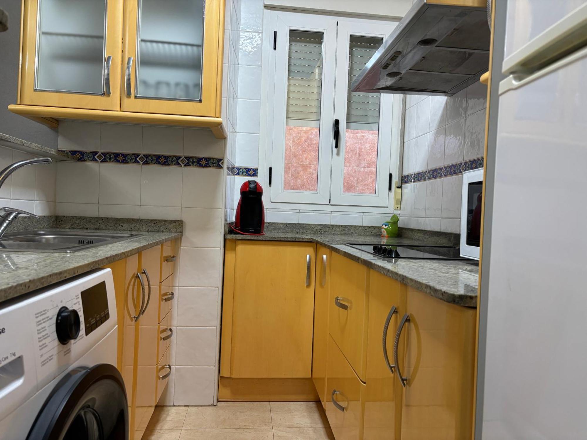 Apartamentos Turisticos Juanita "Ope" Арчена Екстер'єр фото