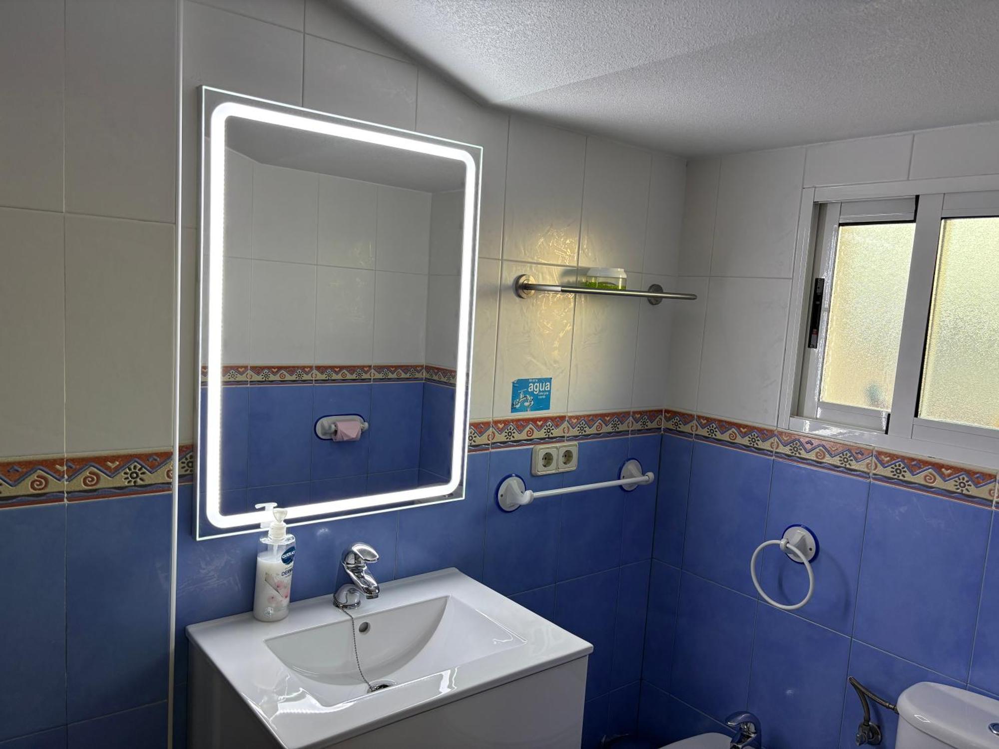 Apartamentos Turisticos Juanita "Ope" Арчена Екстер'єр фото