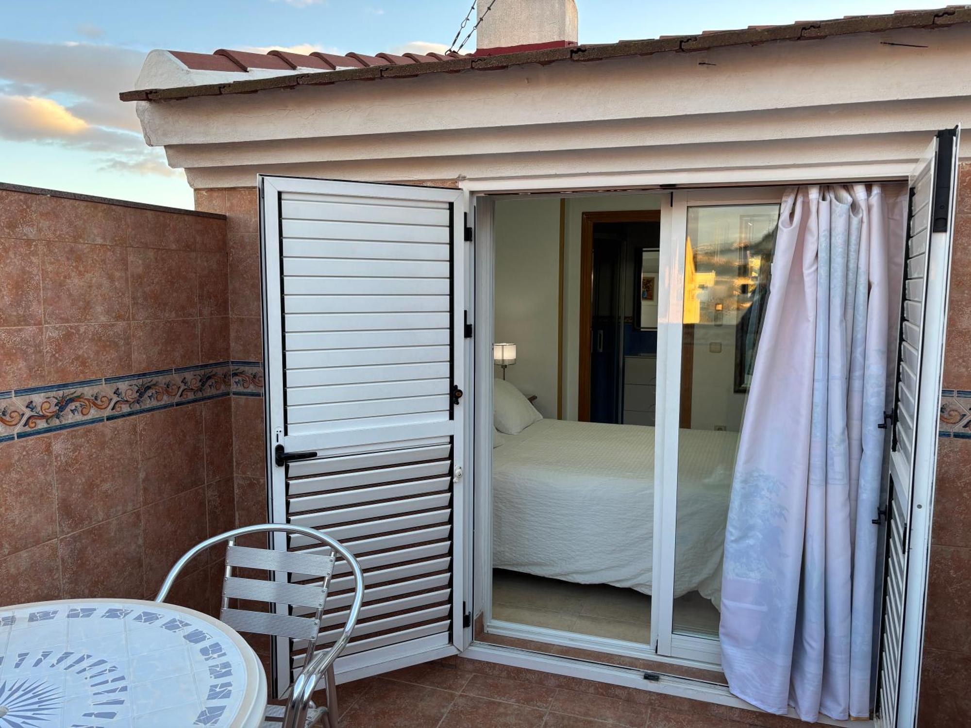 Apartamentos Turisticos Juanita "Ope" Арчена Екстер'єр фото