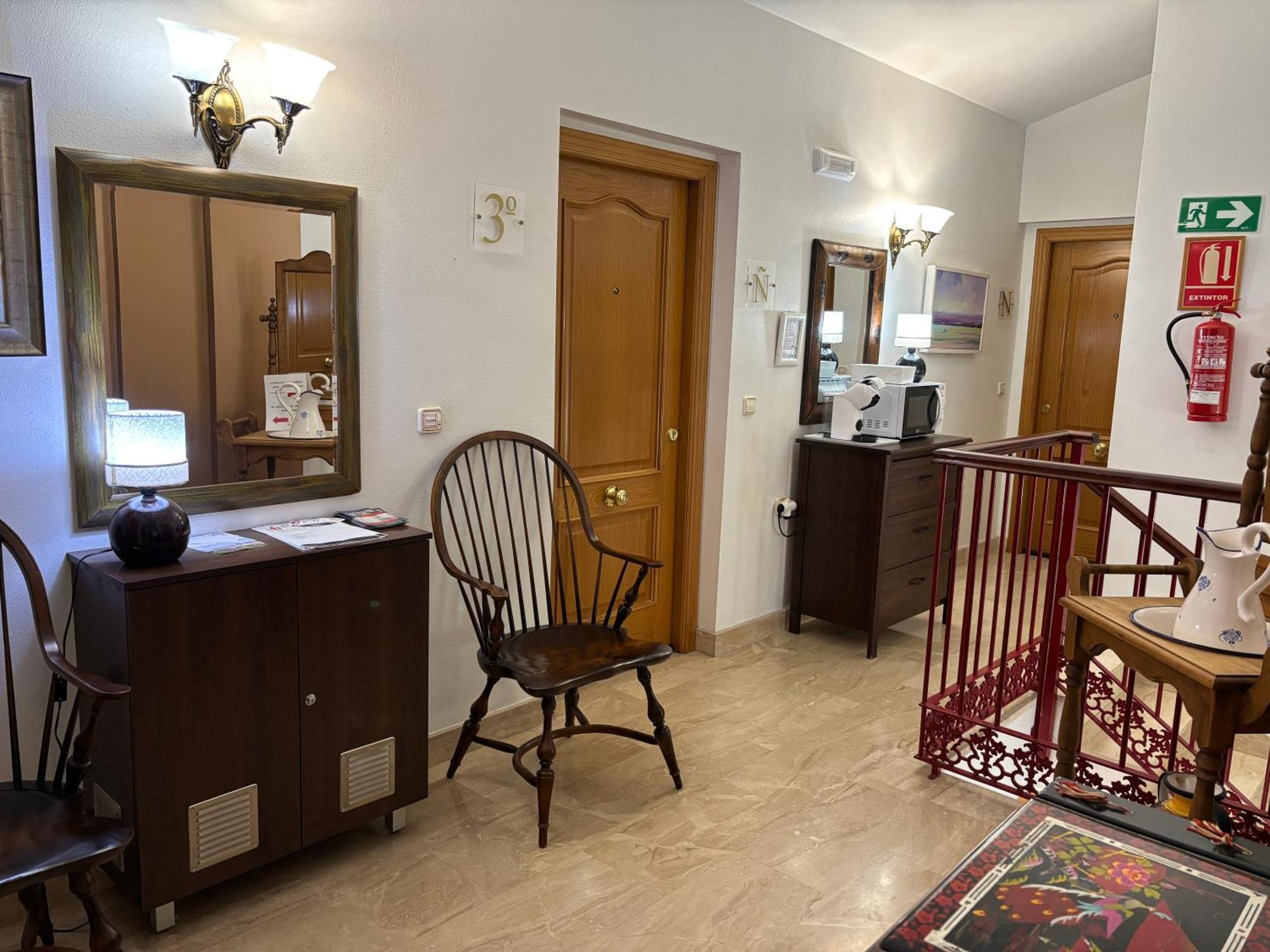 Apartamentos Turisticos Juanita "Ope" Арчена Екстер'єр фото