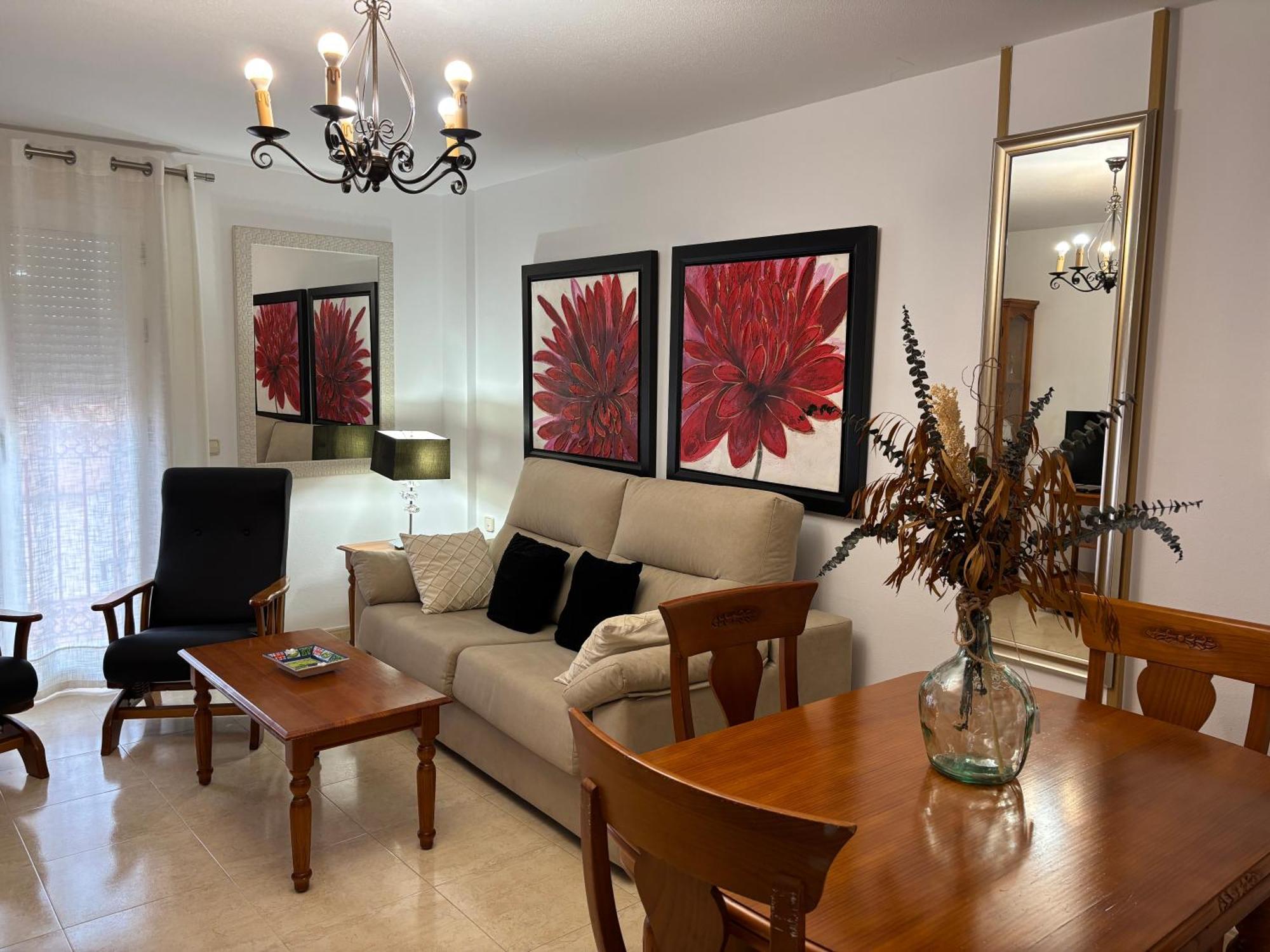 Apartamentos Turisticos Juanita "Ope" Арчена Екстер'єр фото