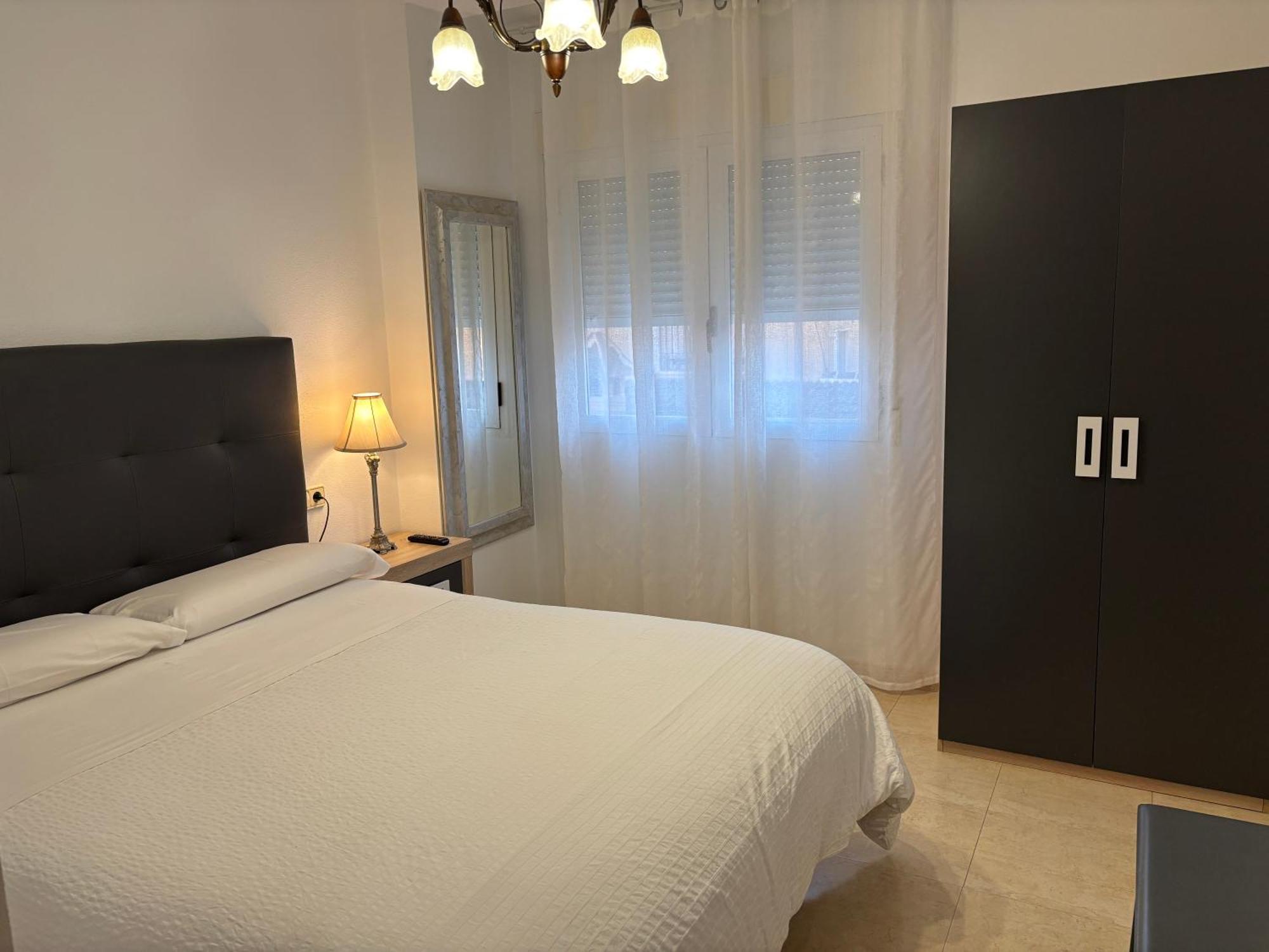 Apartamentos Turisticos Juanita "Ope" Арчена Екстер'єр фото