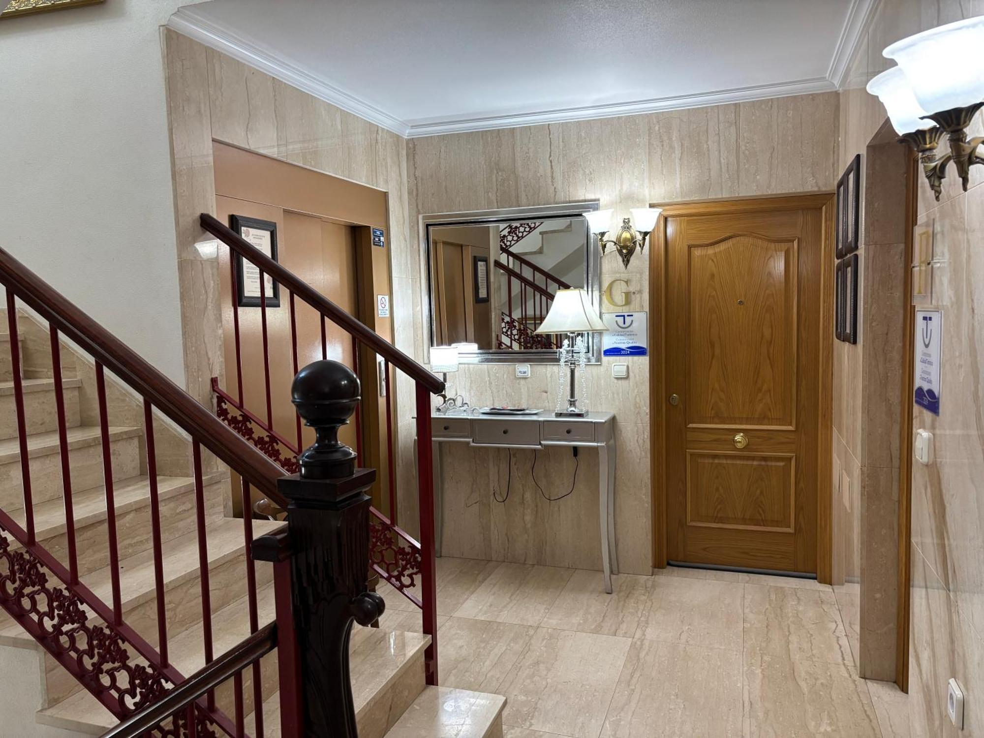 Apartamentos Turisticos Juanita "Ope" Арчена Екстер'єр фото