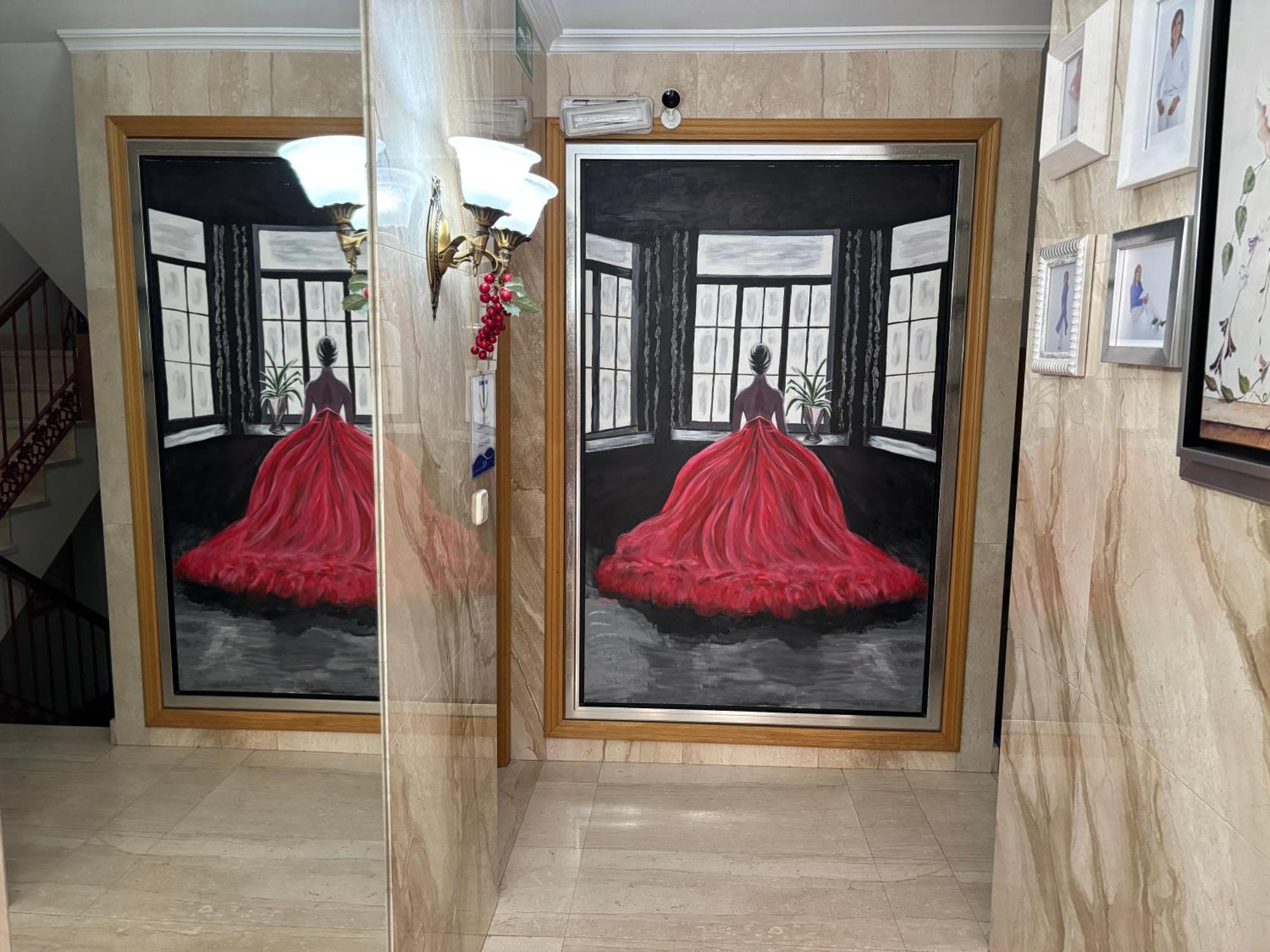 Apartamentos Turisticos Juanita "Ope" Арчена Екстер'єр фото