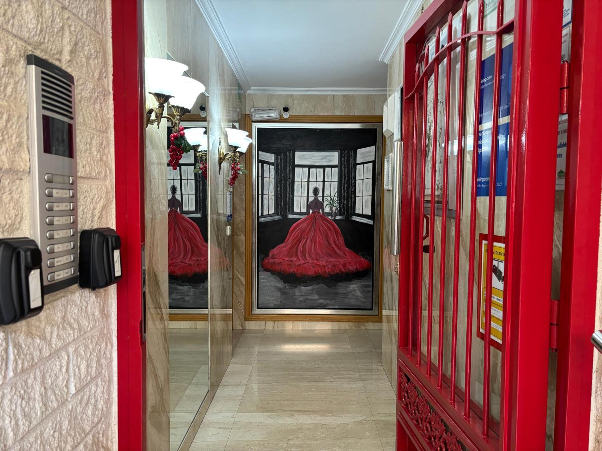 Apartamentos Turisticos Juanita "Ope" Арчена Екстер'єр фото