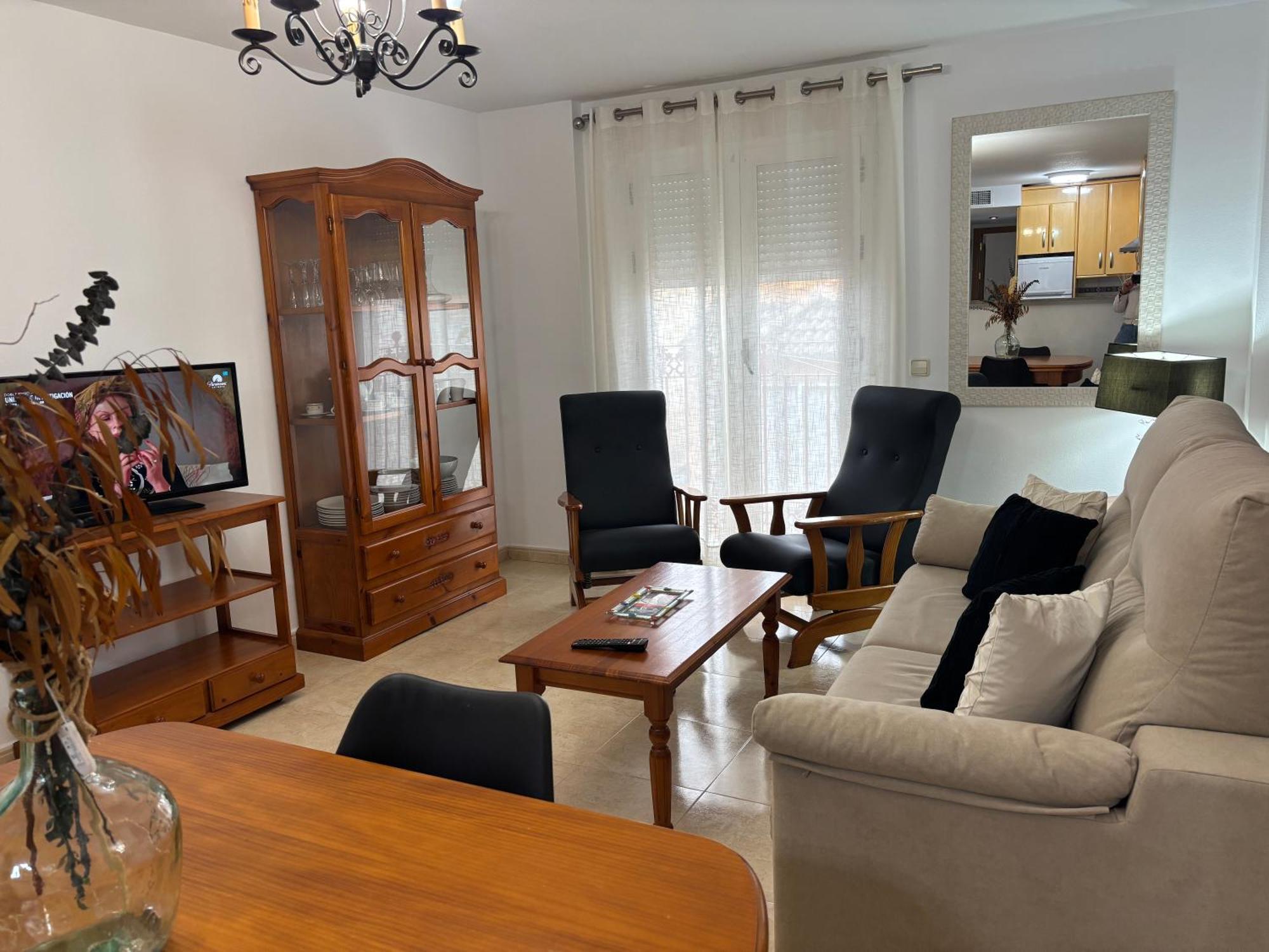 Apartamentos Turisticos Juanita "Ope" Арчена Екстер'єр фото