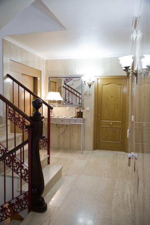 Apartamentos Turisticos Juanita "Ope" Арчена Екстер'єр фото
